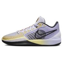 Nike Sabrina 1 Spark Moteriški sportbačiai Violetiniai Oxygen-Violetiniai Juodi FQ3381-501 44 gray