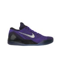 Nike Kobe 9 Elite Low Protro Moonwalker 2025 Unisex sportbačiai Violetiniai Hyper-Grape Balti IM0465-500 47.5