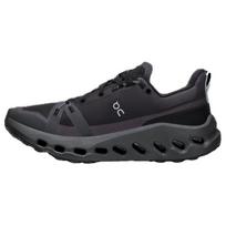 ON  Cloudsurfer Trail Waterproof Black Eclipse Women Sneakers 3WE10290106 38.5 black