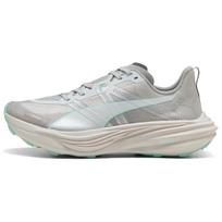 Puma  Deviate Nitro Elite Trail Feather Grey Mint Melt Women Sneakers 310468-03 37 white