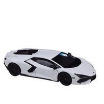 Welly 1/24 Lamborghini Revuelto Alloy Sports Car Model Diecasts Metal Racing Vehicles Car Model Simulation Collection Kids Gifts balta