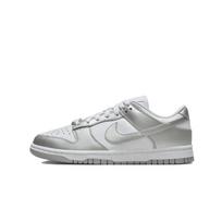 Nike Dunk Low Metallic Silver EU 43 pilka