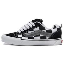 Vans Knu Skool 'Mega Check Black' Vans VN0009QCCJJ 36 juoda balta spalva