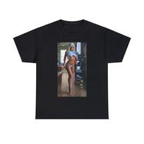 Scarlett Bordeaux WWE Tee Shirt S black