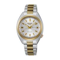 Seiko Watch 5 Sports SNXS 32mm Automatic Mechanical Watch SRRA012 Women's