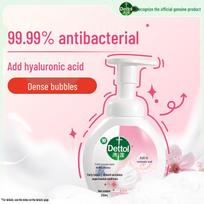 Dettol Foaming Hand Wash pink