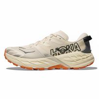 Hoka One One Speedgoat 7 Wide Comfortable Trail Running Shoes Men sneakers Beige 1171930-VMR 40⅔ beige