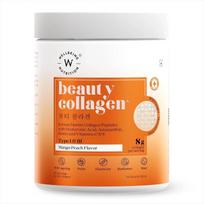 Wellbeing Nutrition Korean Beauty Collagen Skin Radiance Peptides 8g - 250g