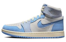 Air Jordan 1 Zoom Cmft 'University Blue' Women's DV1305-004 35.5 gray