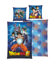 Patalynės komplektas „Dragon Ball Super“ (135x200 cm)