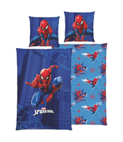 Patalynės komplektas „Spiderman“ (135x200 cm)