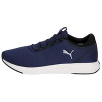 PUMA Softride Cruise 2 Patogūs žemi treniruočių batai Unisex Jūros mėlynumo 312005-01 36 black
