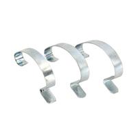 3Pcs Spring Clip Kit For Bobcat white