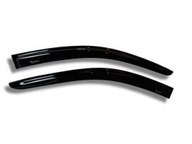Adhesive exterior fairings VW T5 / T6 (2005-...) (front) 2pcs