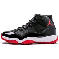 Jordan 11 Retro Playoffs Cdp 2008 136046-062 42 black