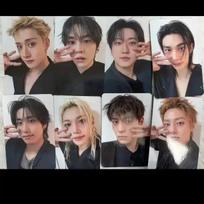STRAY KIDS SKZ Runit Entry photocard(7/29)