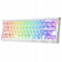 Attack Shark R68 HE Carbon Fiber Rapid Ice 8000Hz Magnetic Keyboard