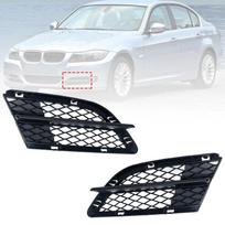 335I 328I E90 E91 2008-2010 2011 2012 priekinis apatinis buferio priešrūkinio žibinto grotelių tinklas 51117198901 51117198902 kaip parodyta spalva