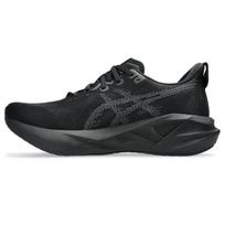 ASICS NOVABLAST 5 Fabric Abrasion Resistant Breathable Balance Rebound Low top 1011B975-002 41.5 juoda