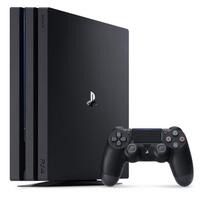 PlayStation 4 Pro Jet Black 1TB (CUH-7100BB01) [Gamintojas nutrauktas]