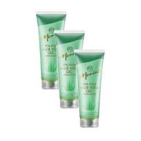 Merino 97% Pure Aloe Vera Gel 250ml 3 pcs