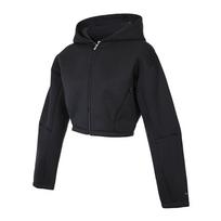 Nike Striukės Moteriškos Juodos Su Gobtuvu Vidutinio Stiliaus Kitos HV2077-010 S juoda