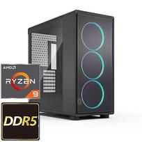 TopPC AMD Ryzen 9 (Zen 4) Creative, Ryzen 9 7900X, 32GB (2x16) DDR5, 4TB NVMe Gen4, no OS DATK302-1387686