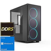TopPC AMD Ryzen 9 (Zen 5) GMNG, 32GB (2x16) DDR5, GeForce RTX 5060 Ti (16GB), 1TB NVMe Gen5, Windows 11 Home DATK384-1309996