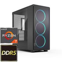 TopPC AMD Ryzen 7 (Zen 4) GMNG, Ryzen 7 7800X3D, 16GB (2x8) DDR5, GeForce RTX 5080, 2TB NVMe Gen4, no OS DATK300-1392916