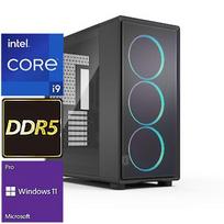 TopPC Intel Core i9 Gen14 Creative (DDR5), Core i9-14900K, 64GB (2x32) DDR5, 4TB NVMe Gen4, Windows 11 Pro DATK341-1387720