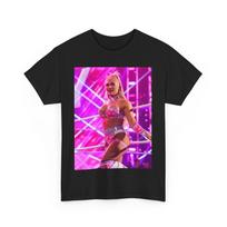 Tiffany Stratton WWE marškinėliai 3XL purple