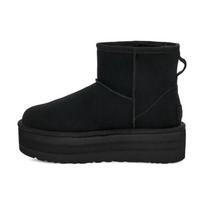 UGG Classic Mini Platform 'Black' Women's Sneakers 1134991-BLK 38 black