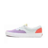 Vans Era Canvas Patogūs suvarstomi žemi batai Amortizuojantys Patvarūs Lengvi Kvėpuojantys Unisex sportbačiai Violetiniai VN0A5EFN6GL 36.5 white