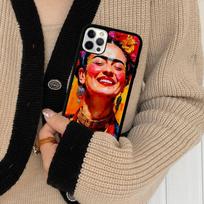 Fashion F-Frida K-KahlosS Phone Case For Iphone 11 12 13 14 15 Pro Max 17 16 Plus Hard PC+TPU Back Cover iPhone 12 pro