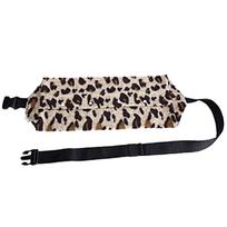 Bearded Dragon Carriers Reptile Pet Sling Bags Small Animal Travel Bag Pet Winter Outdoor Carry Pouch Carrier for Lizard 1 beige