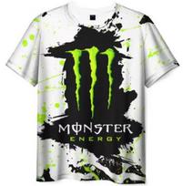 Men's Summer Monster Energy Brand 3D Printed T-Shirt Casual Quick-Drying Breathable Short Sleeve XXS gray