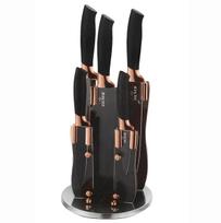 Coated Knife Set 6 pcs. Zilner Rosegold Zl-5118
