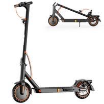 Todimart T3-ABE: 350W no fuss, 36V battery compact, 8.5  tires no wobble. ABE compliant, fold & ride