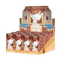 Pop Mart Labubu The Monster Art Series (12 Blind Boxes) ONE SIZE įvairiaspalvis