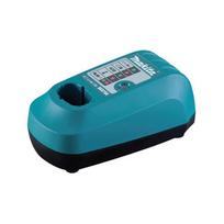 Makita DC07SA Įkroviklis mėlyna