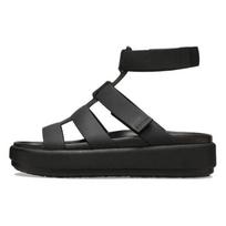 Crocs Romos Sandalai Moteriški Juodi 209557-060 38-39 juoda
