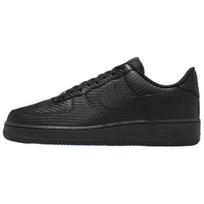 Nike Air Force 1 Low Black Carbon Fiber HF2886-001 40.5 juoda