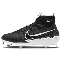 Nike Alpha Huarache NXT Juodi Balti Vyriški Sportbačiai Mėlynos Spalvos Anglies Pilkumo DJ6517-001 47.5 black