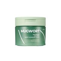 Isntree Mugwort Calming Deep Cleansing Balm 100ml blue