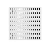 Practical Plastic No-Punch Hole Board Nordic Wall-Mounted Gaming Room Storage Wall Simple Pegboard Shelf Action Figure