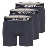 Ilginti apatiniai vyrams, Mėlyna, Shorts 3P