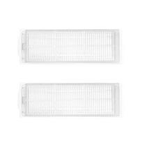 2/4pcs HEPA Filters For Xiaomi Robot Vacuum S40 Pro/OV71GL Vacuum Cleaner Home Improvement Cleaning Tools Filters Spare Parts
