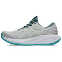 Asics Gel-Cumulus 28 Comfortable Lace-Up Durable Breathable Low-Top Running Shoes Men sneakers 1011C143-021 39 gray