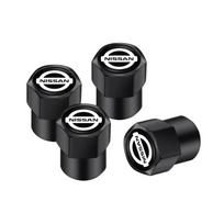 Car Tire Wheel Valve Caps Cover/Car Key Chain Ring Keychain For Nissan Qashqai J10 J11 Navara Juke GTR 350z Patrol Leaf X-trai