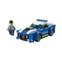 Lego City Police Car ONE SIZE įvairiaspalvis